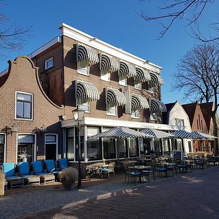 Badhotel Bruin Vlieland Kültér fotó