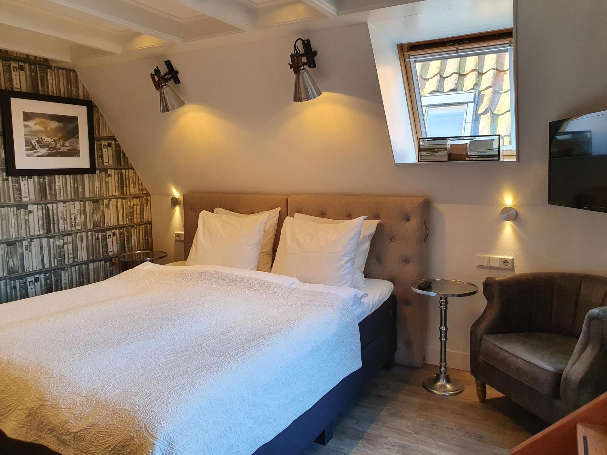 Badhotel Bruin Vlieland Kültér fotó