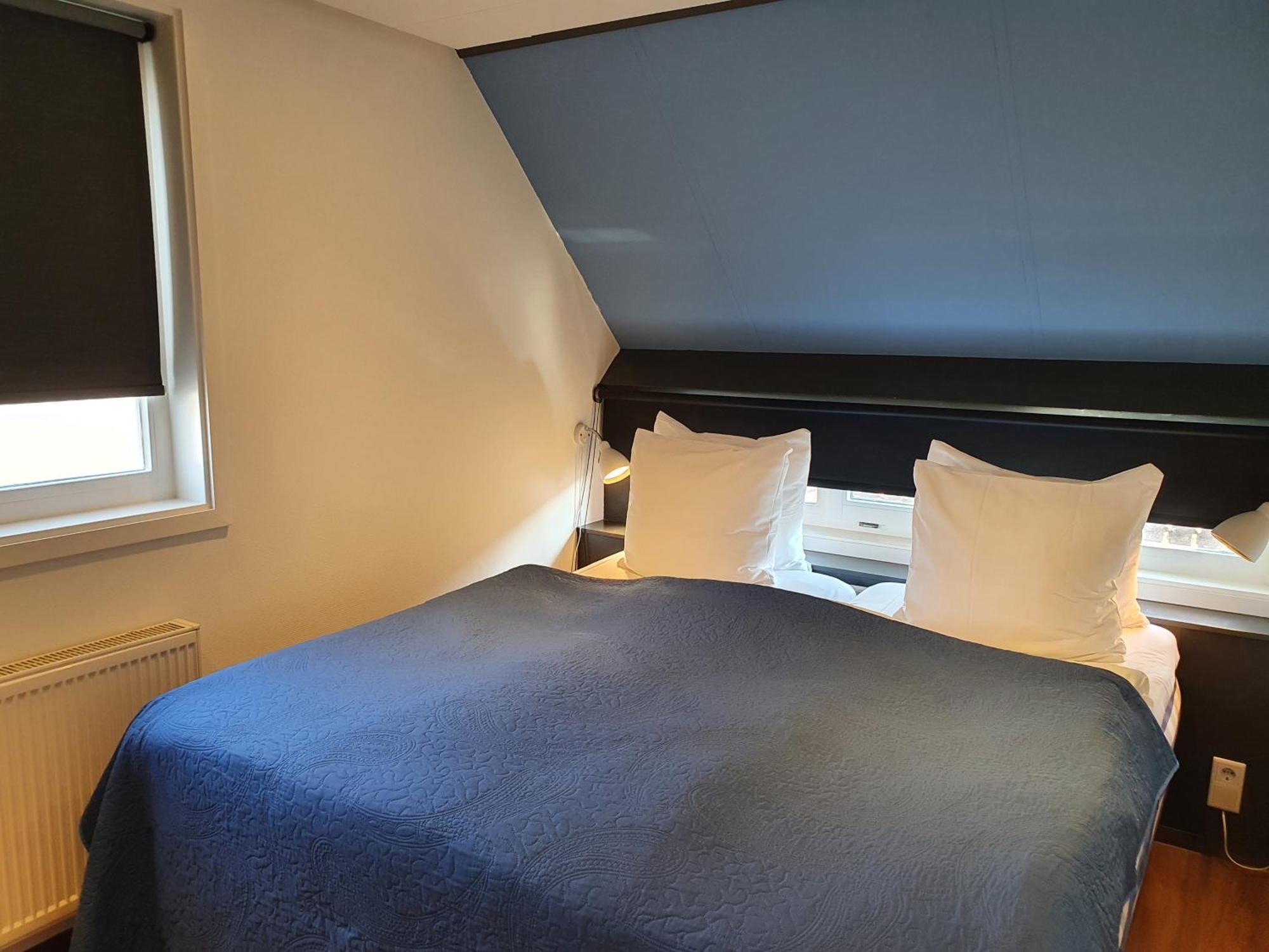 Badhotel Bruin Vlieland Kültér fotó